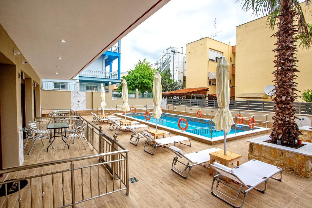 Apartamento Rent House Anemos Nea Iraklitsa Exterior foto