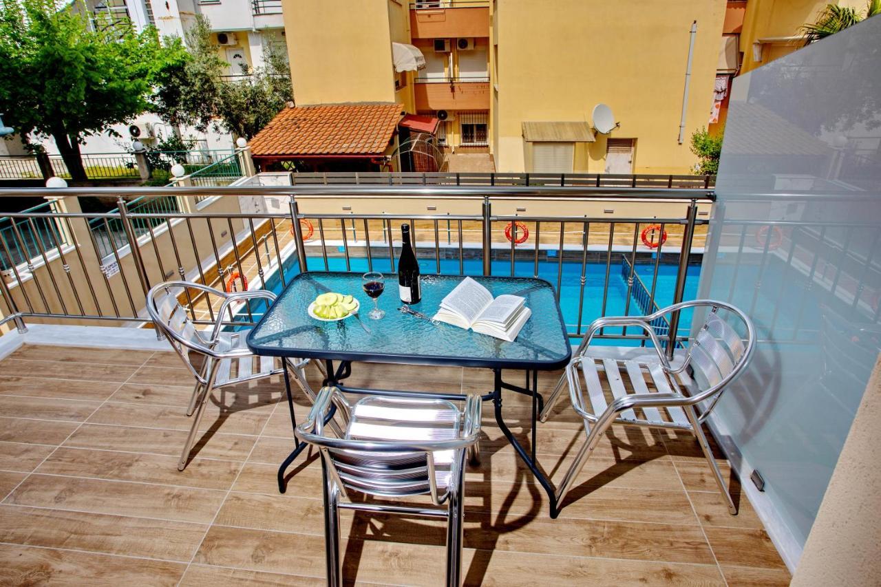 Apartamento Rent House Anemos Nea Iraklitsa Exterior foto