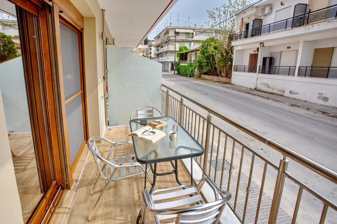 Apartamento Rent House Anemos Nea Iraklitsa Exterior foto