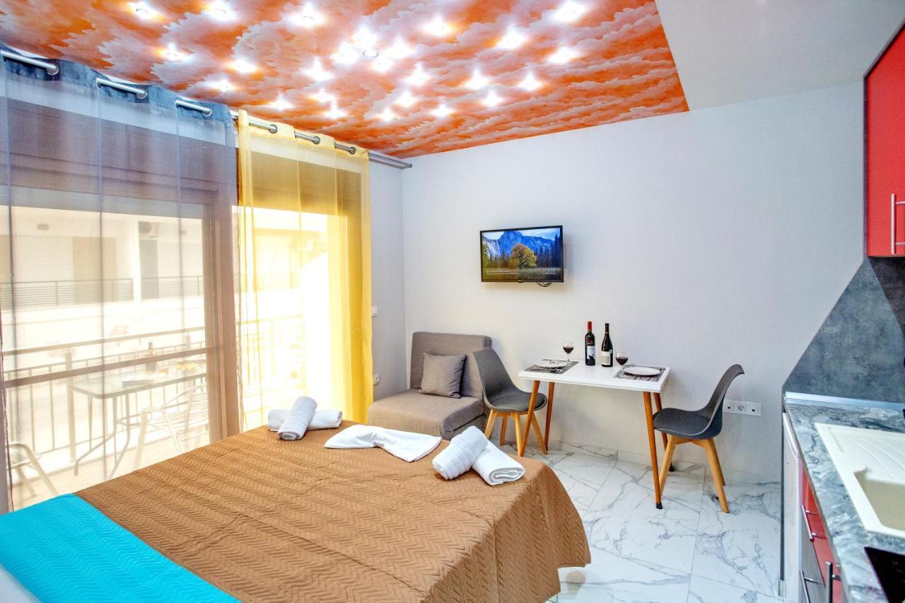 Apartamento Rent House Anemos Nea Iraklitsa Exterior foto