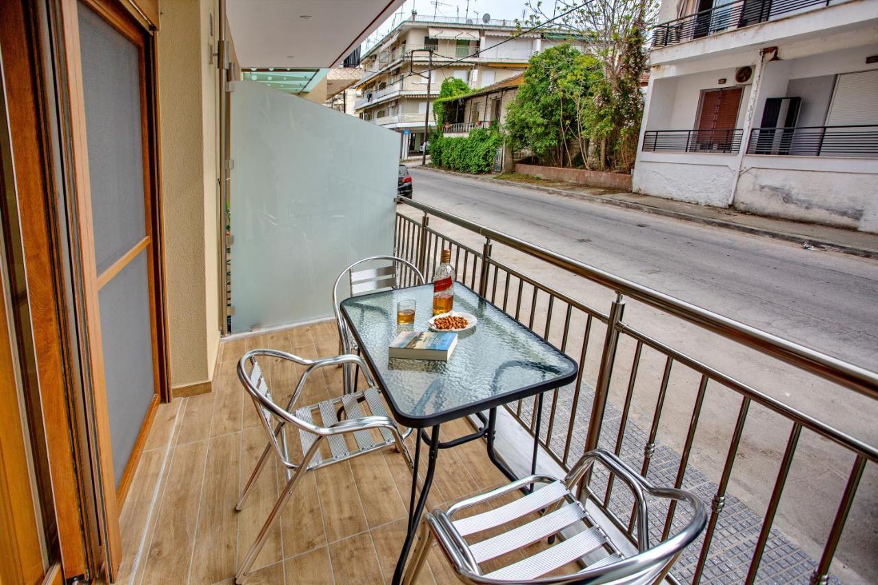 Apartamento Rent House Anemos Nea Iraklitsa Exterior foto
