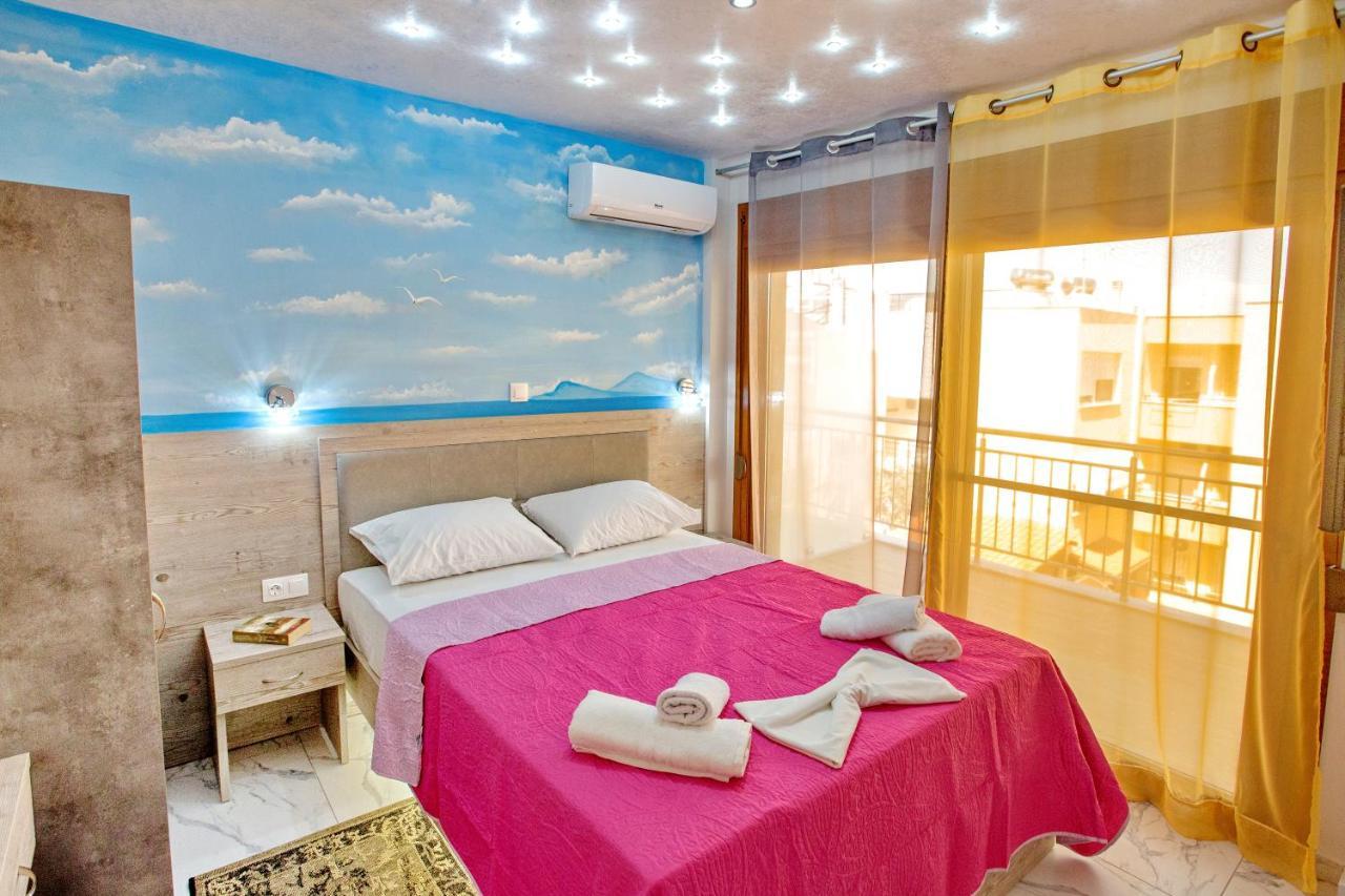 Apartamento Rent House Anemos Nea Iraklitsa Exterior foto