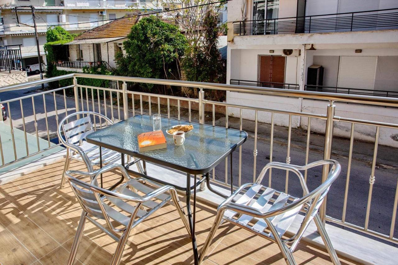 Apartamento Rent House Anemos Nea Iraklitsa Exterior foto