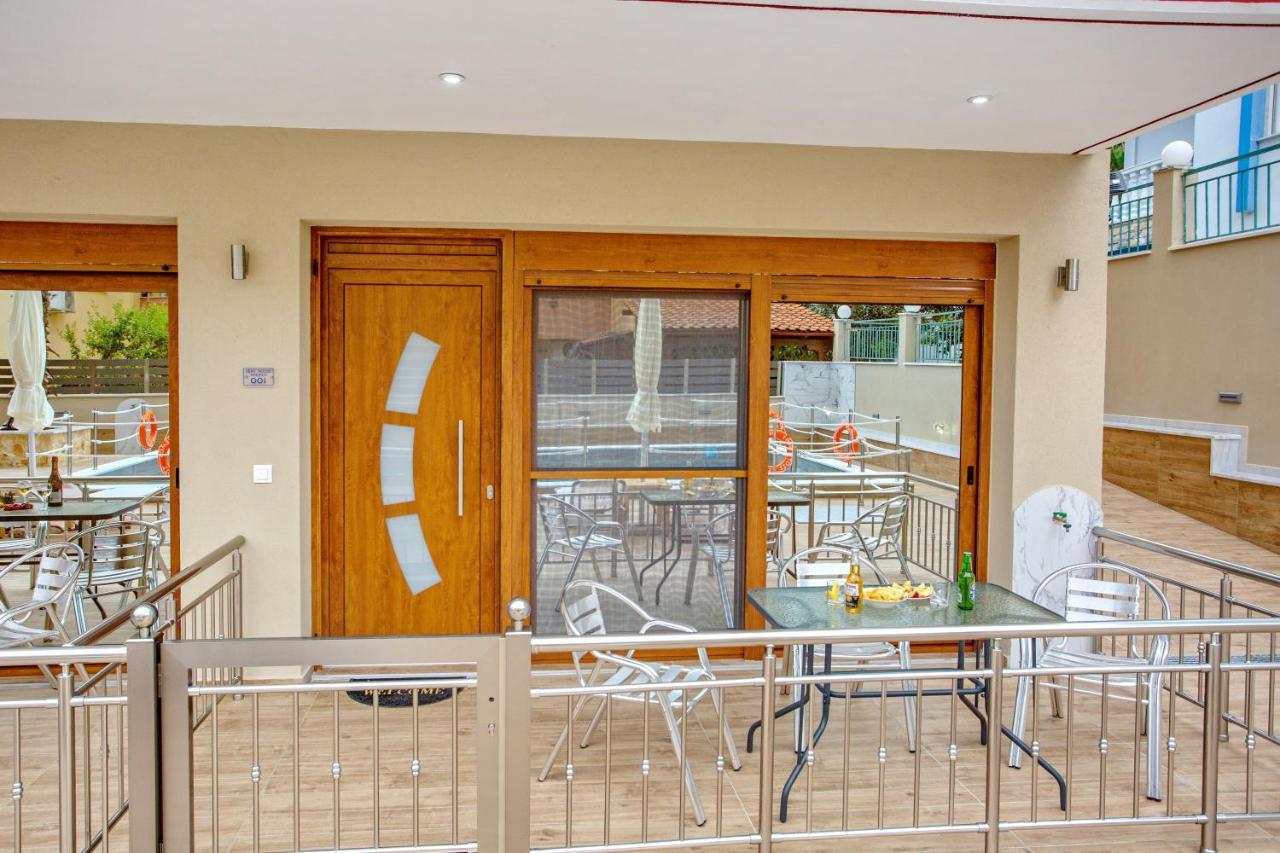Apartamento Rent House Anemos Nea Iraklitsa Exterior foto