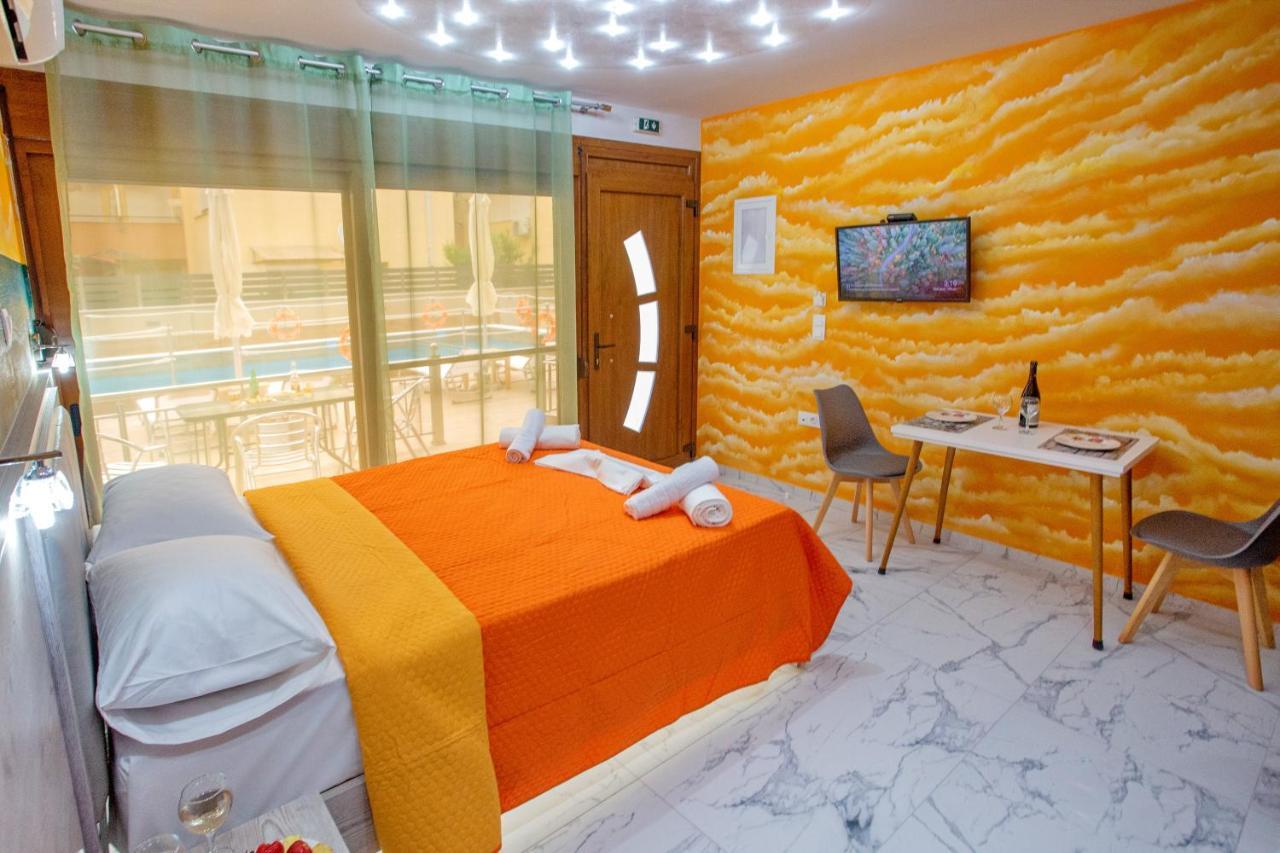 Apartamento Rent House Anemos Nea Iraklitsa Exterior foto