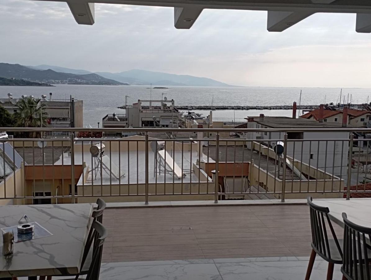 Apartamento Rent House Anemos Nea Iraklitsa Exterior foto